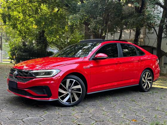 VOLKSWAGEN JETTA 2.0 350 TSI GASOLINA GLI DSG